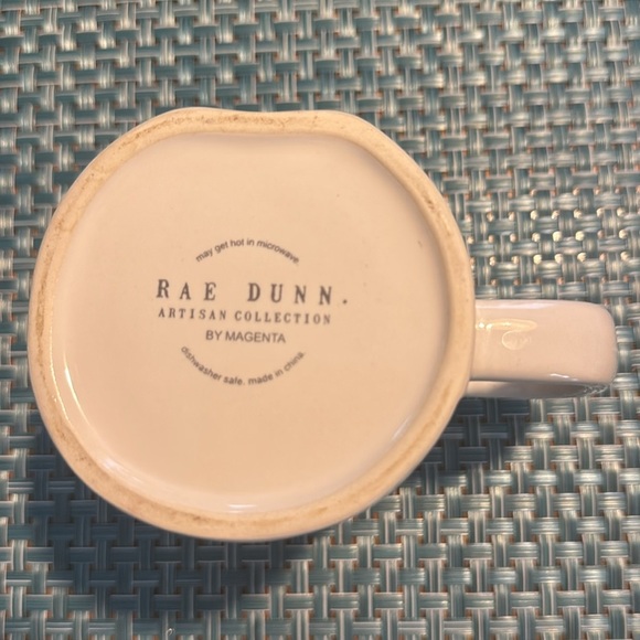 RAE DUNN mug “FAITH” - Picture 6 of 6